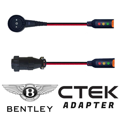 ctek bentley adapter