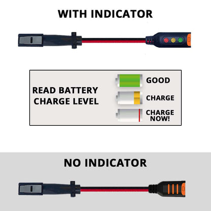 ferrari battery charger connector
