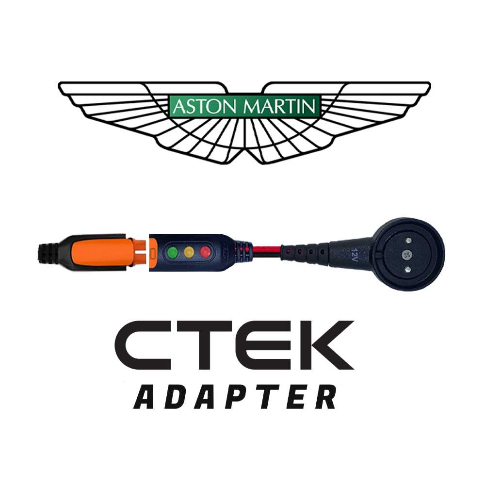 ctek magnetic connector