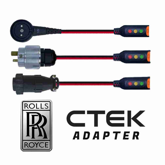 ctek rolls royce adapter